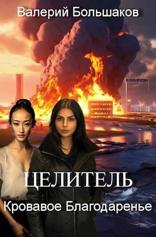 Обложка Целитель #13 Кровавое Благодаренье