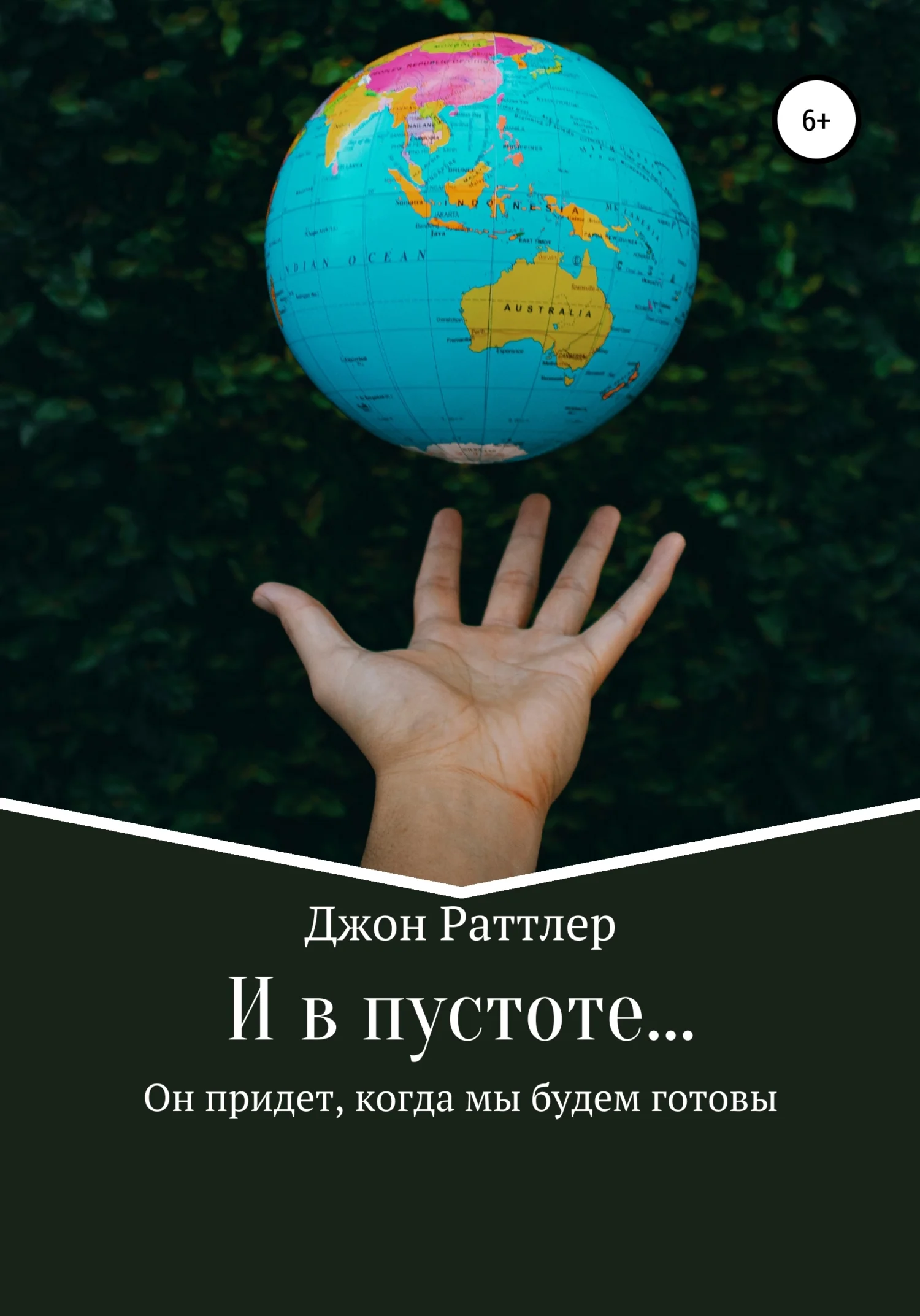 Обложка И в пустоте…
