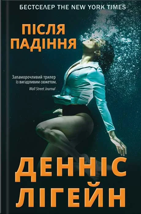 Обложка Після падіння