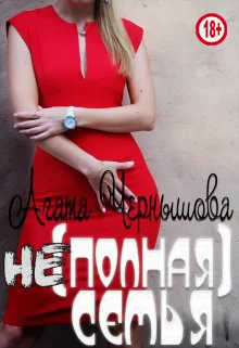 Обложка (не)полная семья