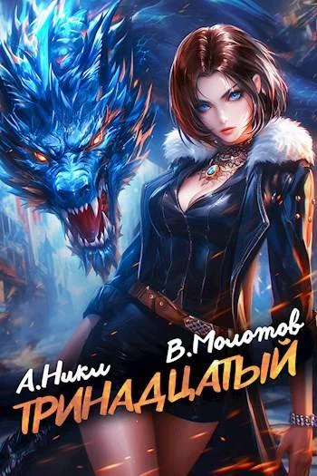 Обложка Тринадцатый IX
