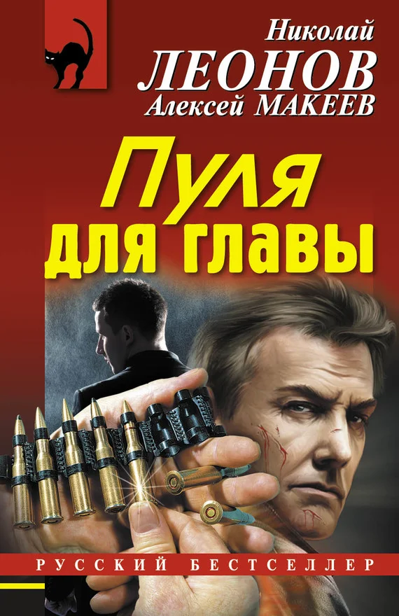 Обложка Пуля для главы