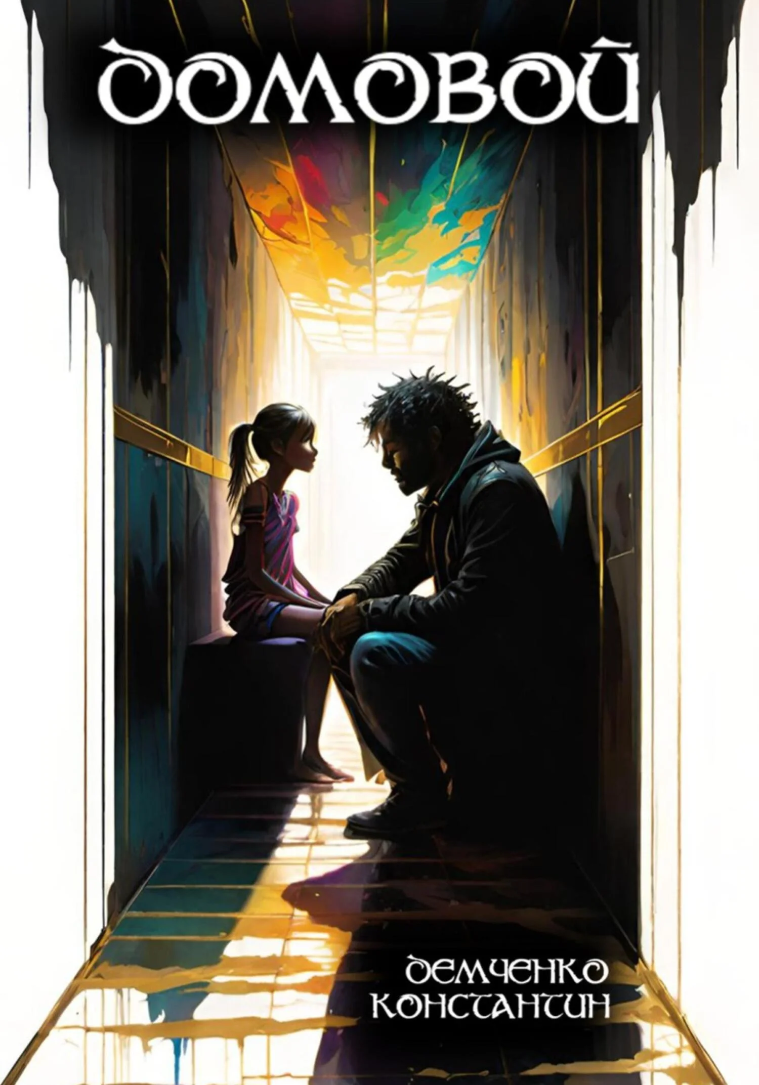 Обложка Домовой