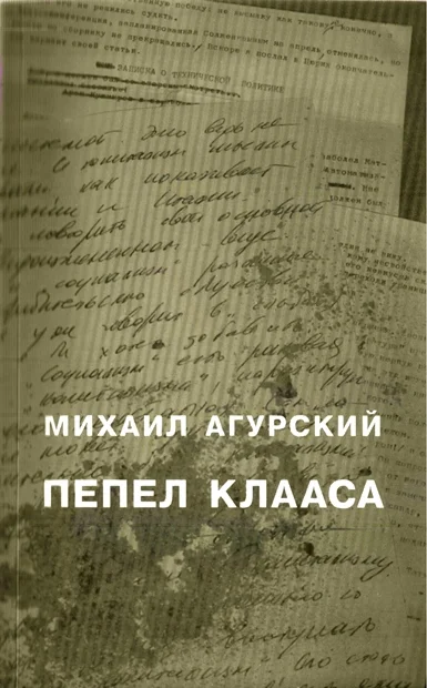 Обложка Пепел Клааса