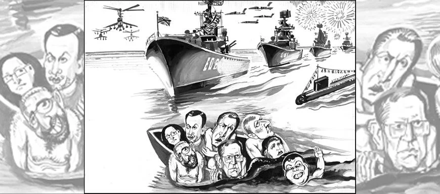 Обложка Газета Завтра 31 (1235 2017)