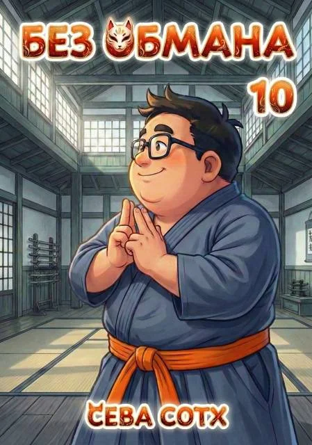 Обложка Без обмана 10