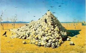 Обложка Сказка о востоке, западе, любви и предательстве