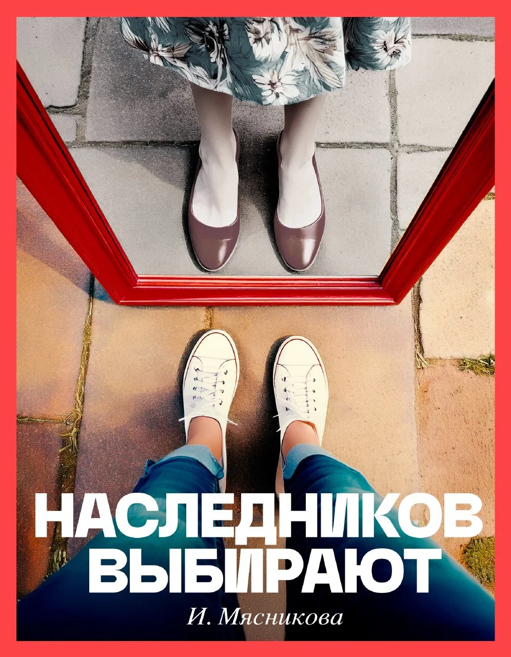 Обложка Наследников выбирают