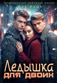 Обложка Ледышка для двоих