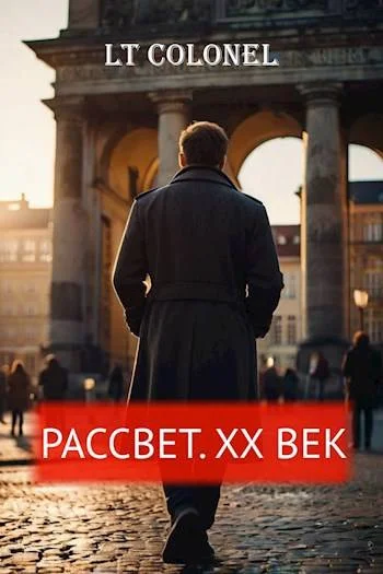 Обложка Рассвет. XX век