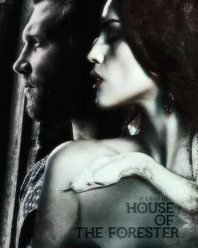 Обложка Дом лесника (СИ)