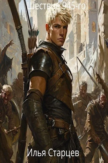 Обложка Шествие 945-го