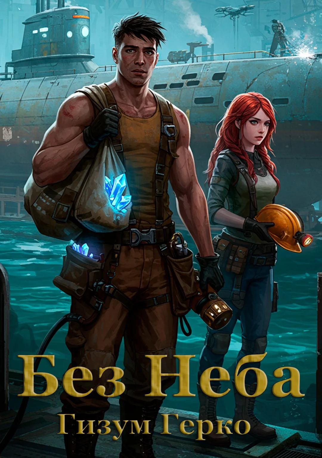 Обложка Без Неба