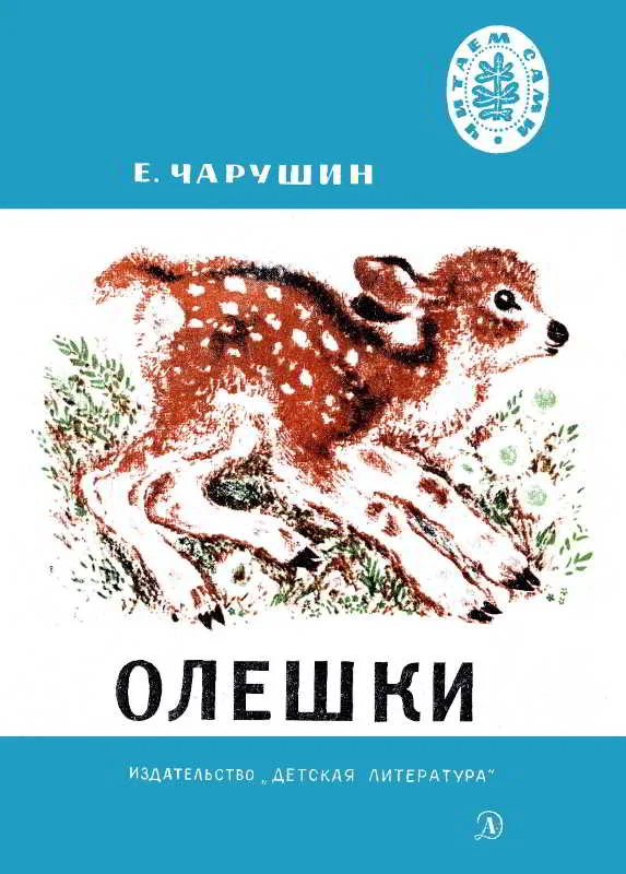 Обложка Олешки