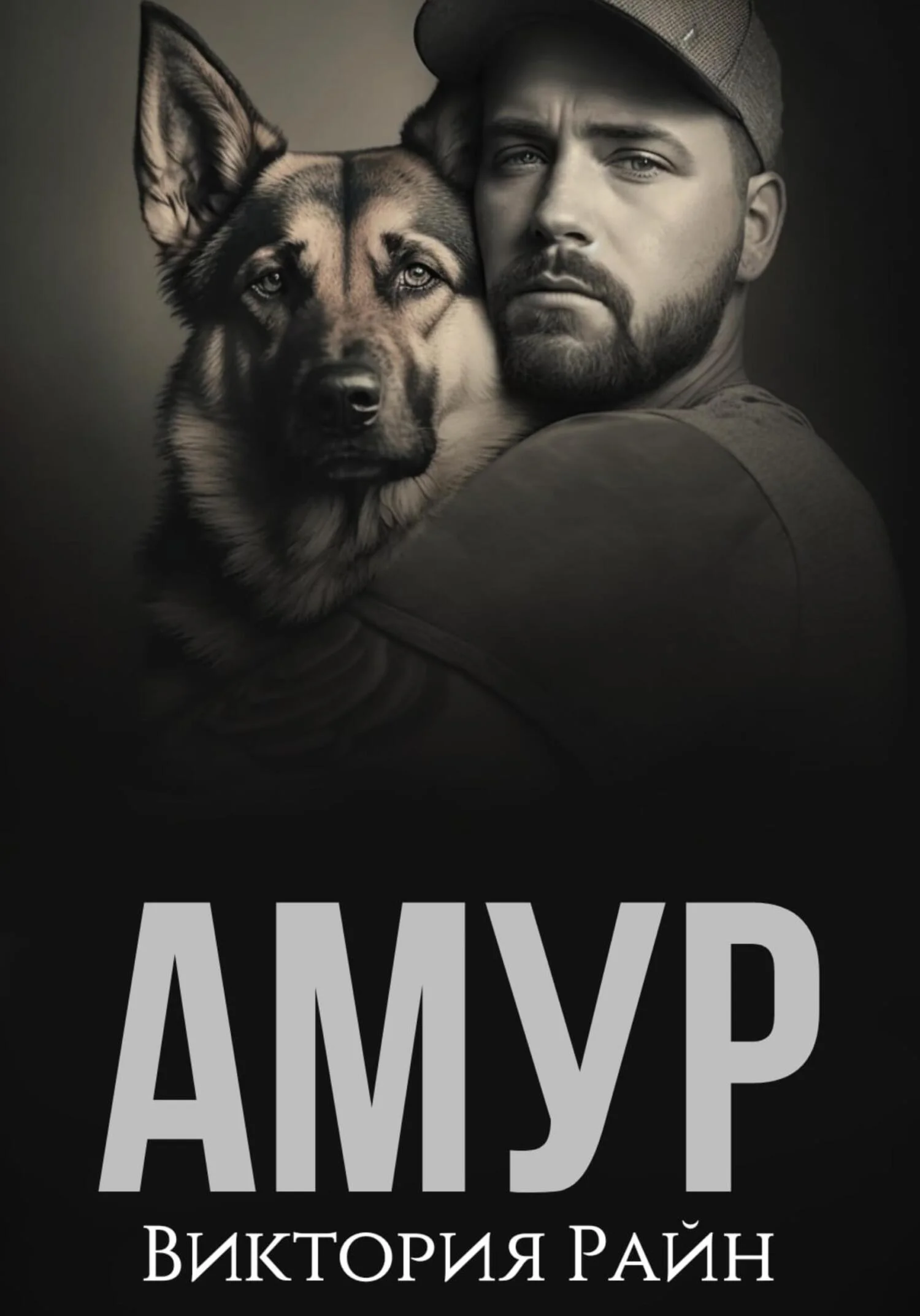 Обложка Амур