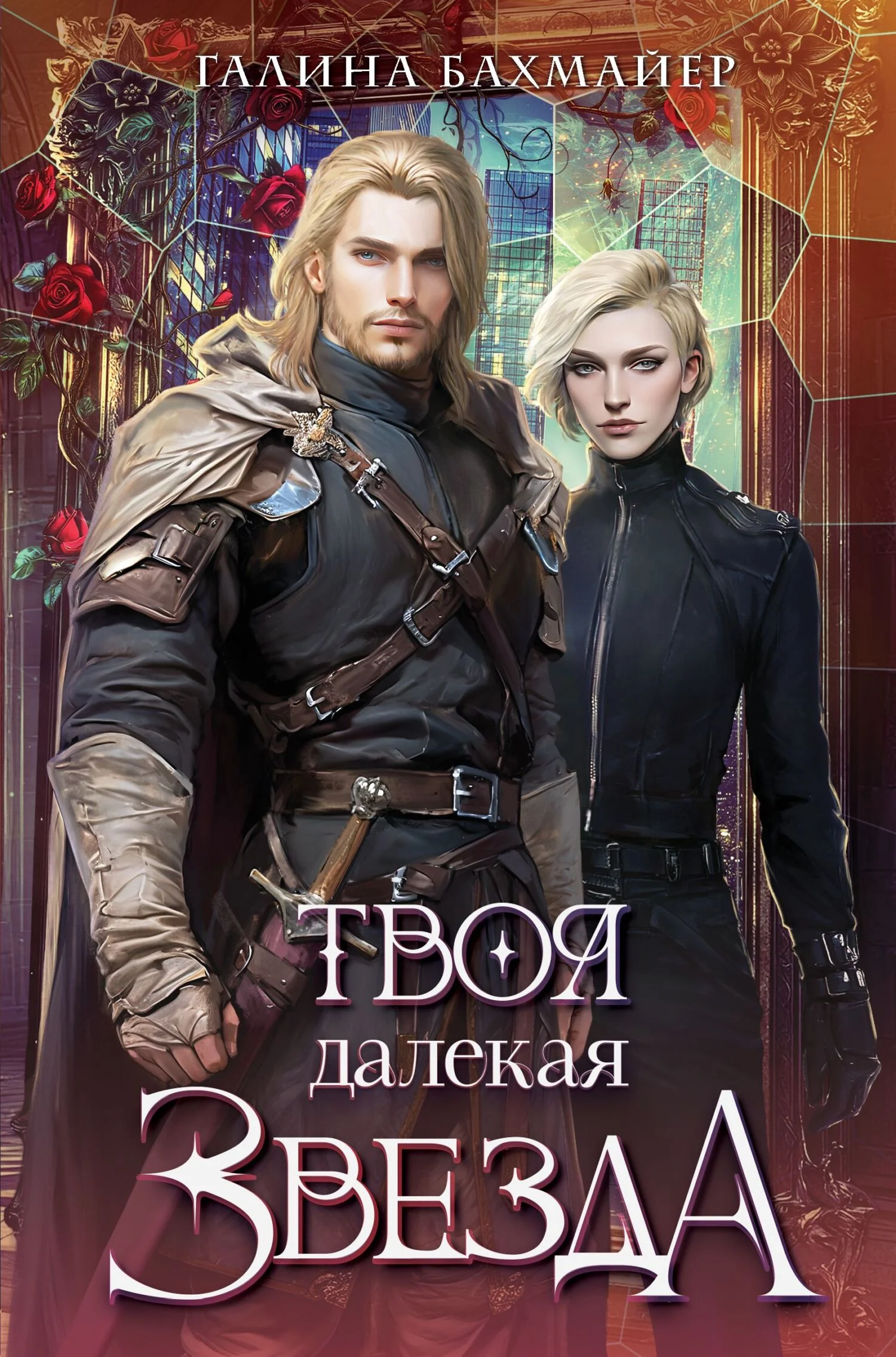 Обложка Твоя далекая звезда