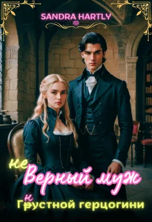 Обложка Неверный муж Грустной герцогини