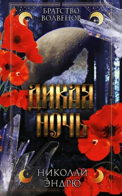 Обложка Дикая ночь