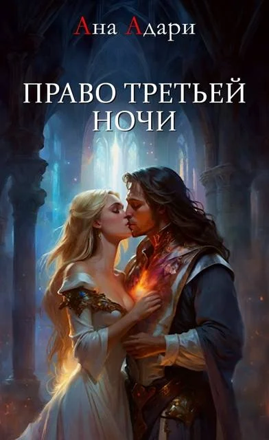 Обложка Право третьей ночи