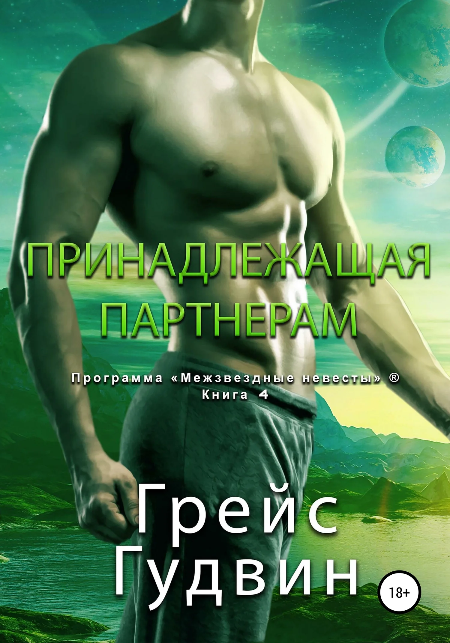 Обложка Принадлежащая партнерам