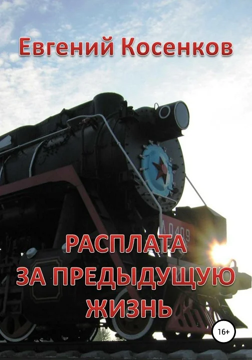 Обложка Расплата за предыдущую жизнь