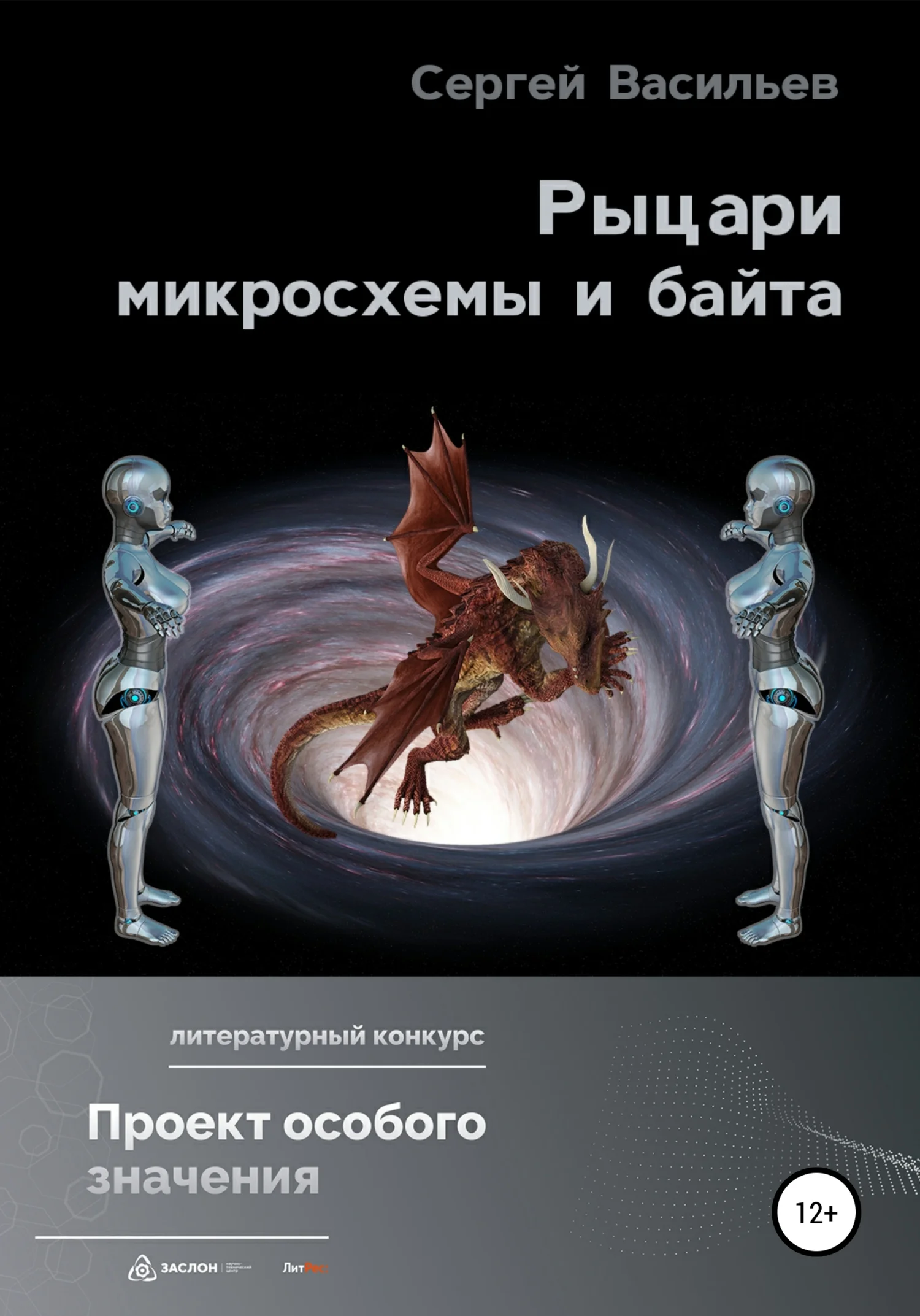 Обложка Рыцари микросхемы и байта