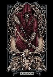 Обложка Тринадцатый бог. История одного Зла