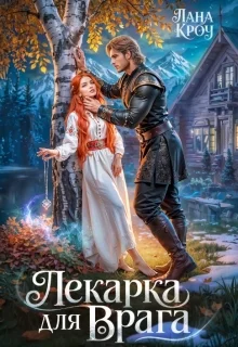 Обложка Лекарка для врага