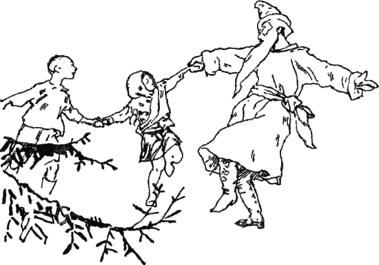 Обложка История с бородой