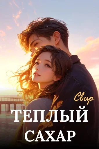 Обложка Тёплый сахар