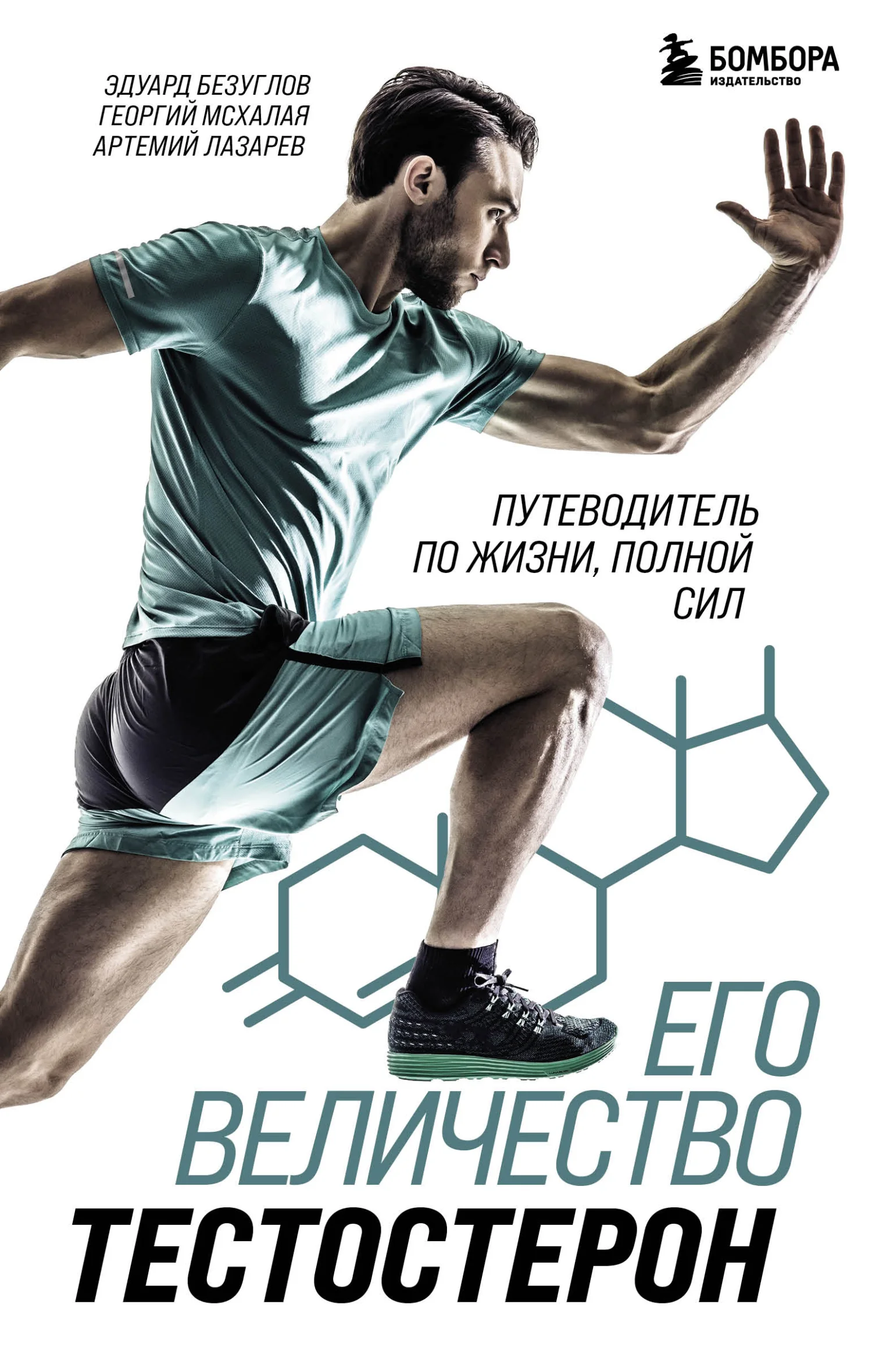 Обложка Его величество тестостерон. Путеводитель по жизни, полной сил
