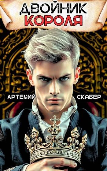Обложка Двойник Короля 1