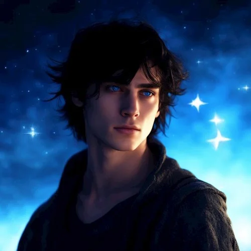 Обложка Рожденный под счастливой звездой