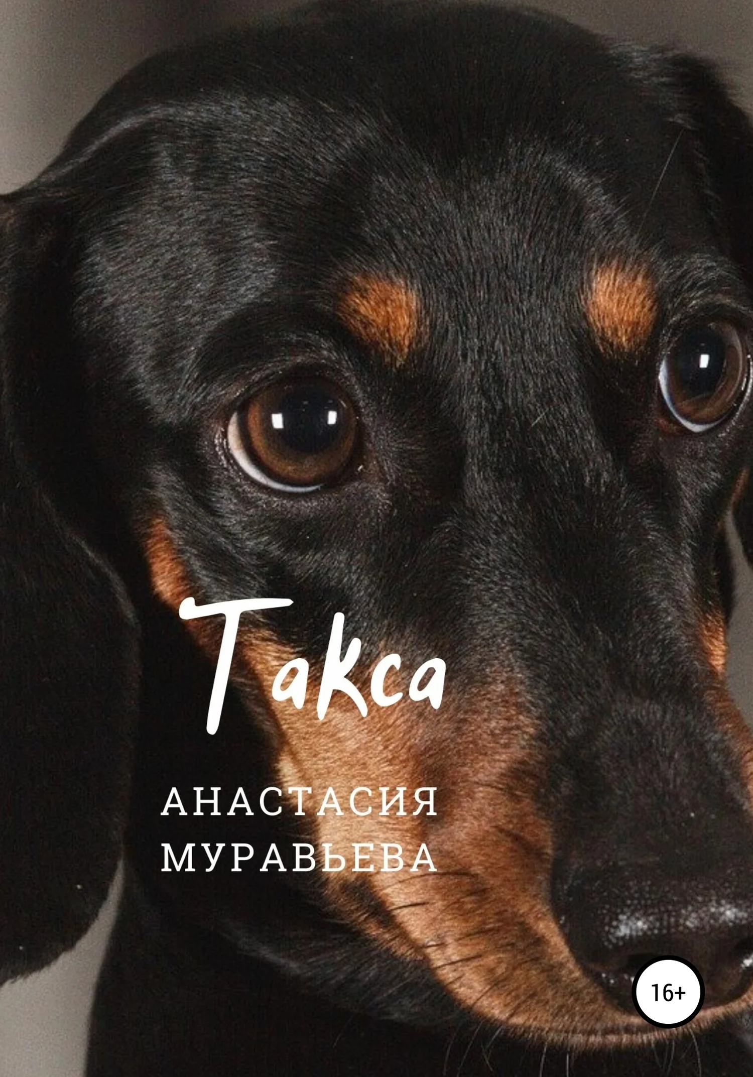 Обложка Такса