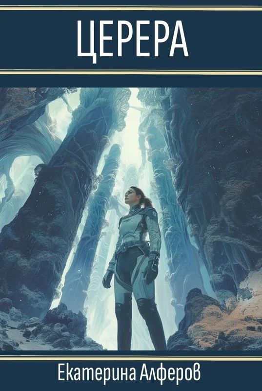 Обложка Церера