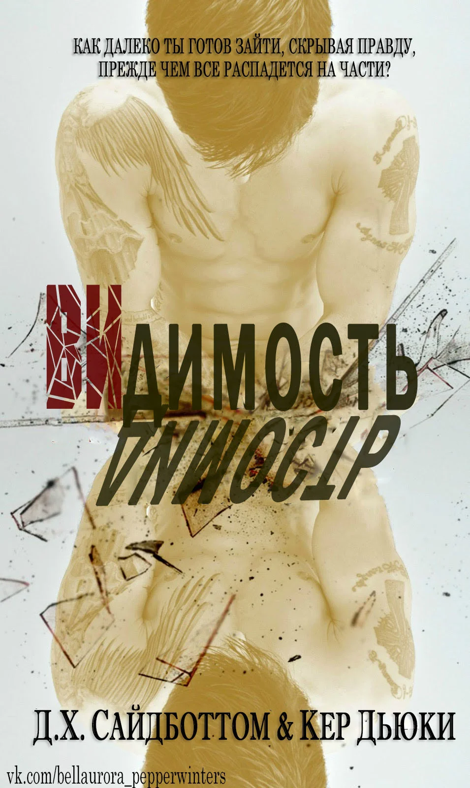 Обложка Видимость