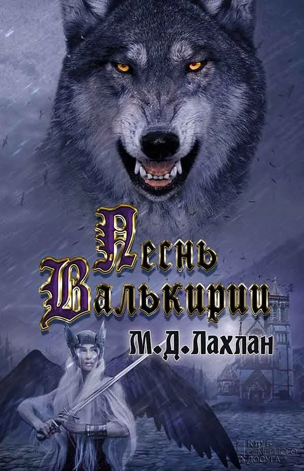 Обложка Песнь валькирии