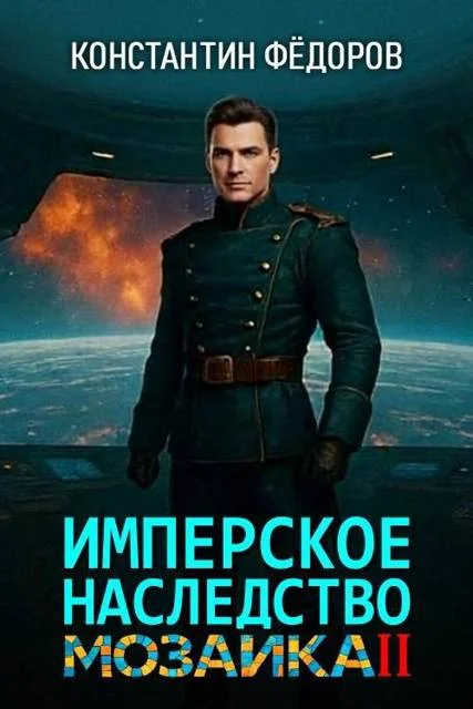 Обложка Мозаика. Часть 2