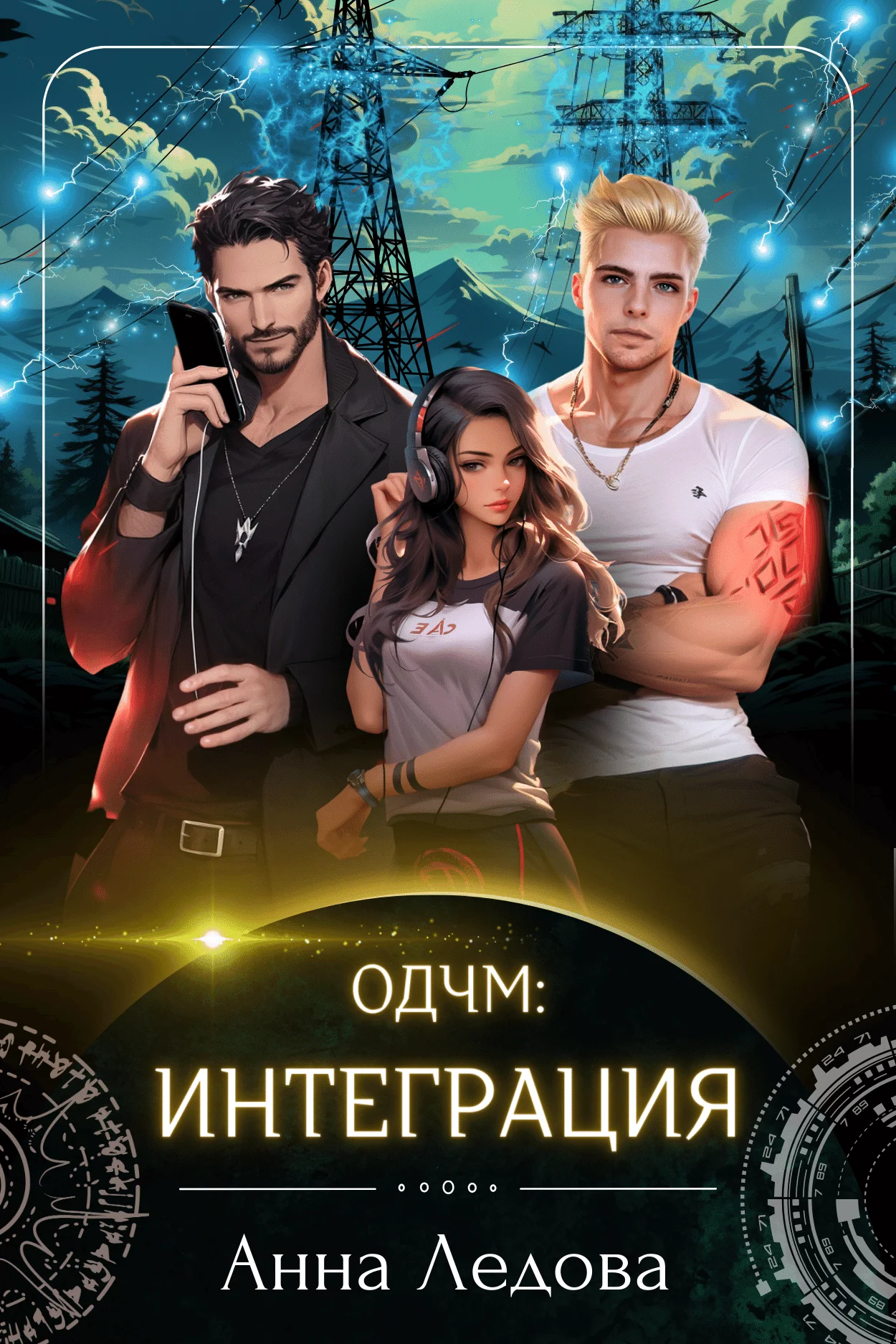 Обложка Интеграция