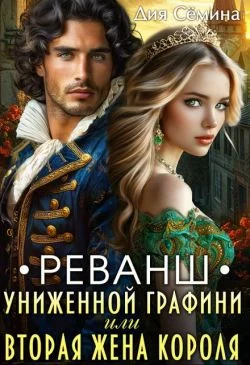 Обложка Реванш униженной графини или вторая жена короля