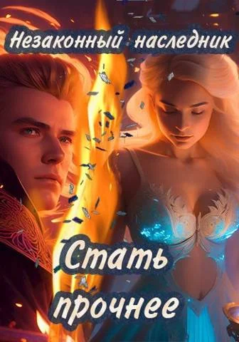 Обложка Стать прочнее