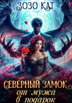 Обложка Северный замок от мужа в подарок