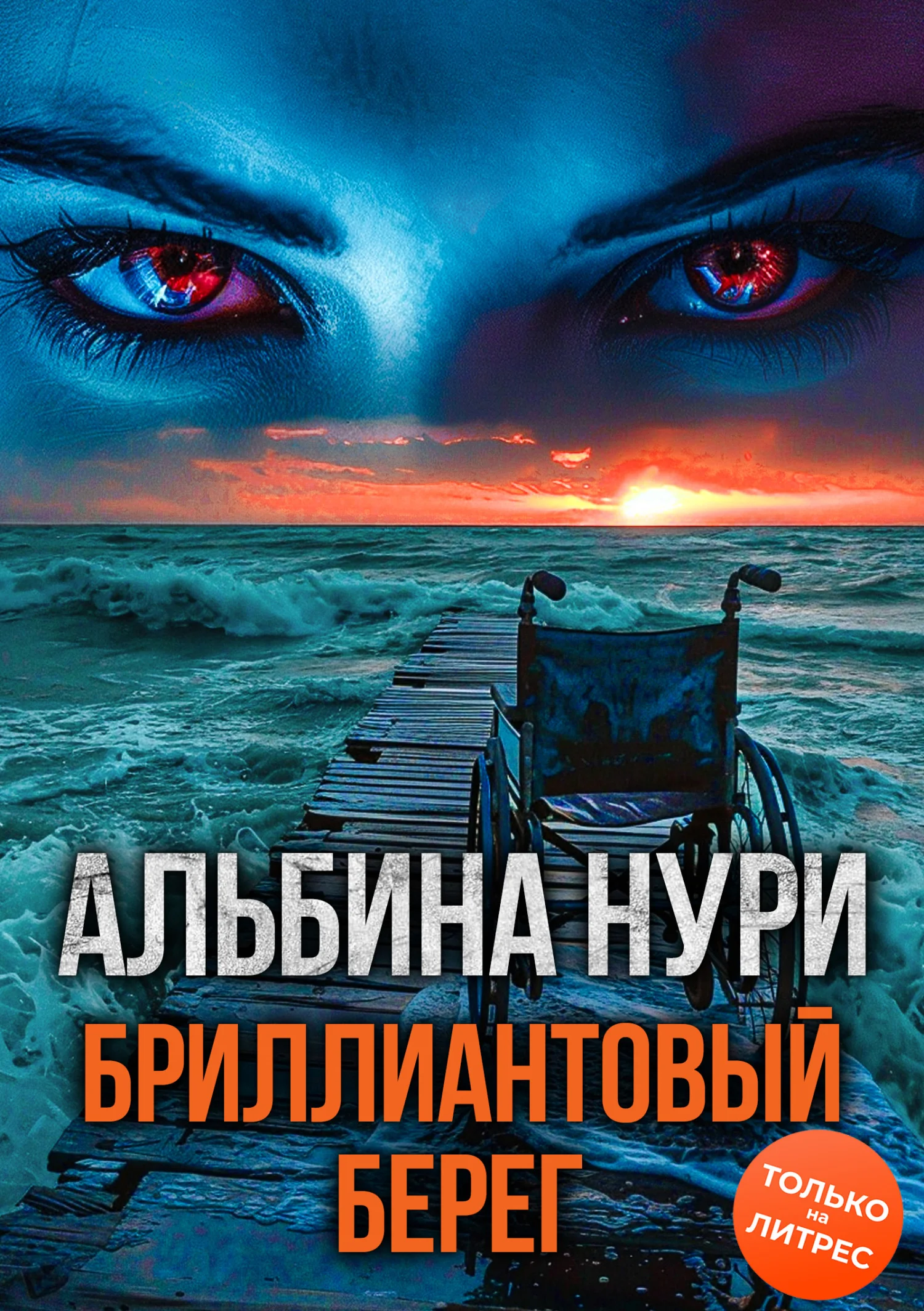 Обложка Бриллиантовый берег