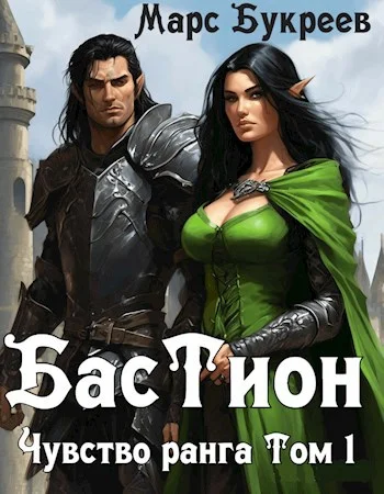 Обложка Бастион. Чувство ранга. Том 1