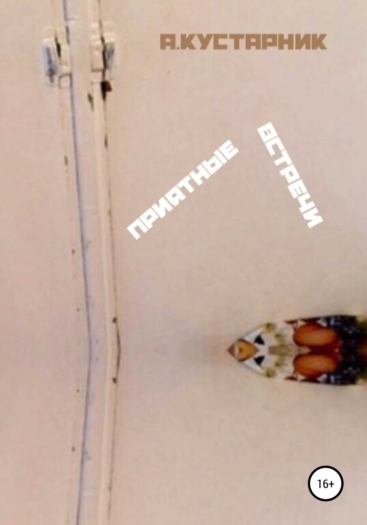 Обложка Приятные встречи