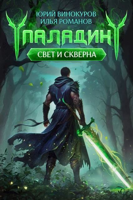 Обложка Паладин. Свет и Скверна I