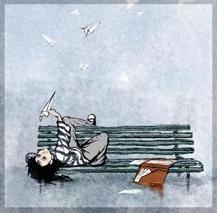 Обложка Сборник стихотворений разных лет. 11.