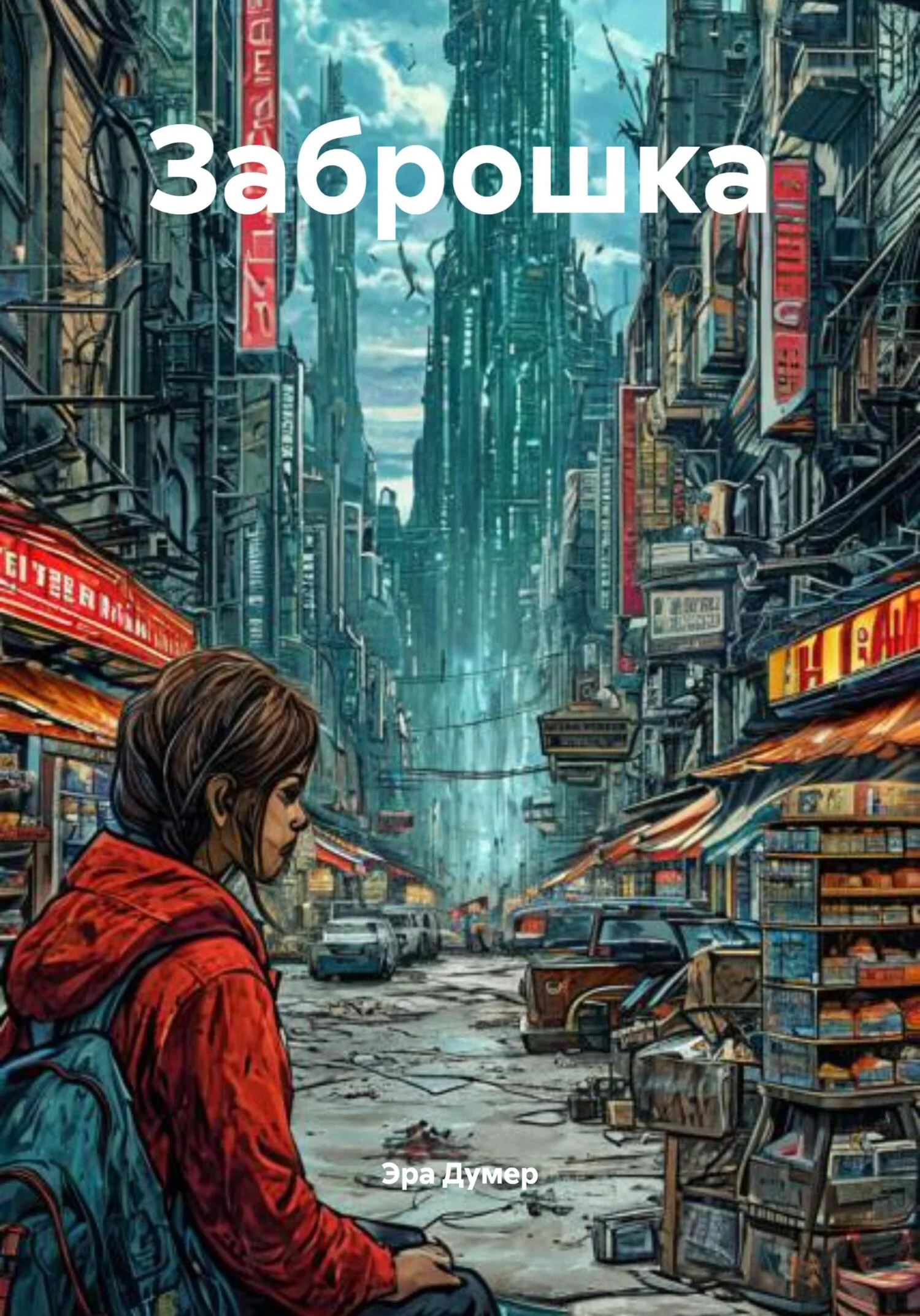 Обложка Заброшка