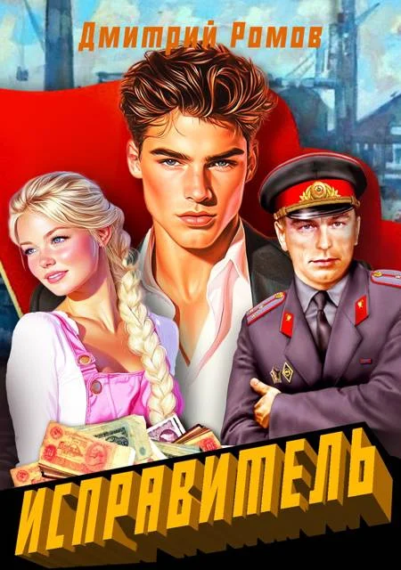 Обложка Первомай
