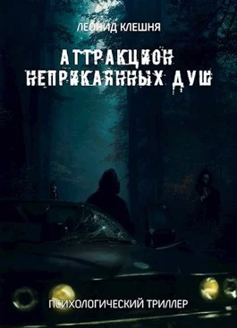 Обложка Аттракцион неприкаянных душ
